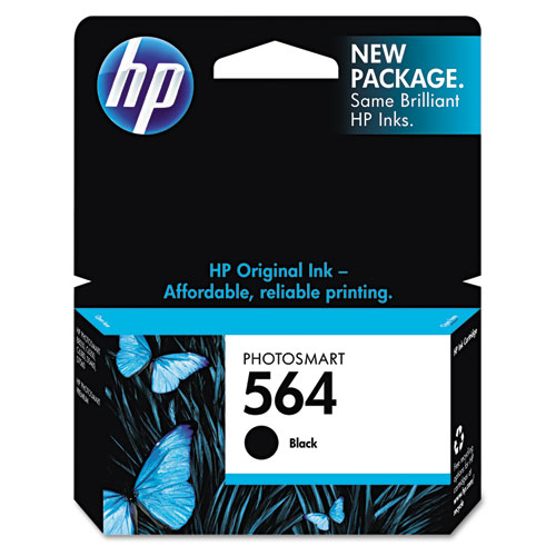 HP 564 Black